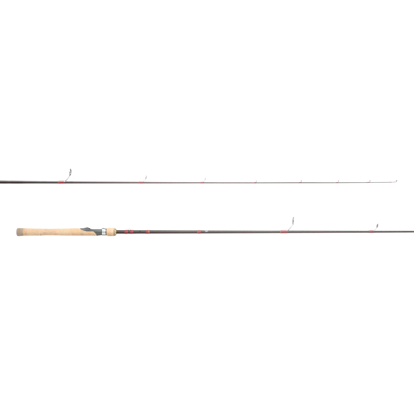 Shimano CONVERGENCE SPINNING, Freshwater, Spinning, 7’6″, Medium, 2 pcs, (CVS…