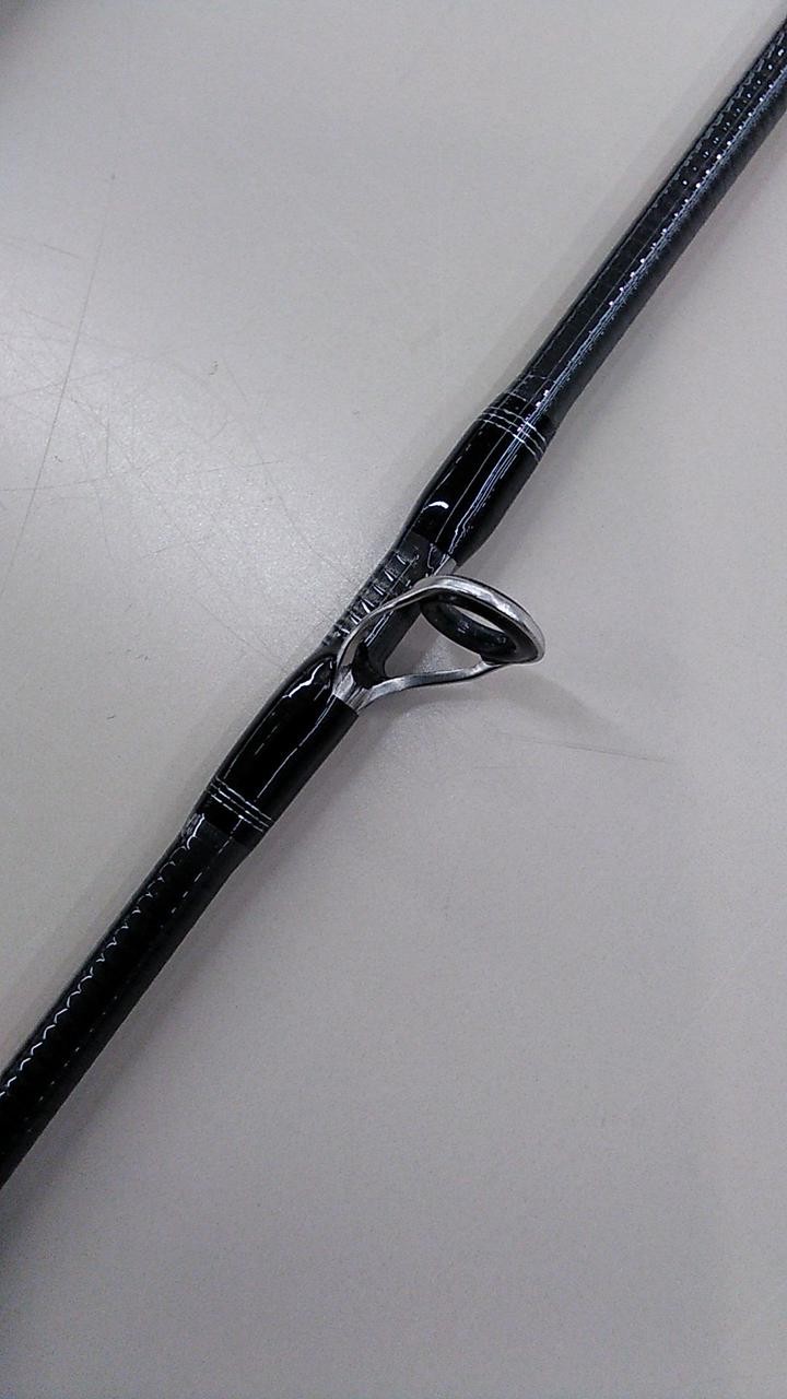 Daiwa Phantom Liberalist 803M+RSB Bass Fishing Rod 9.6″ 135g 3-Piece Case