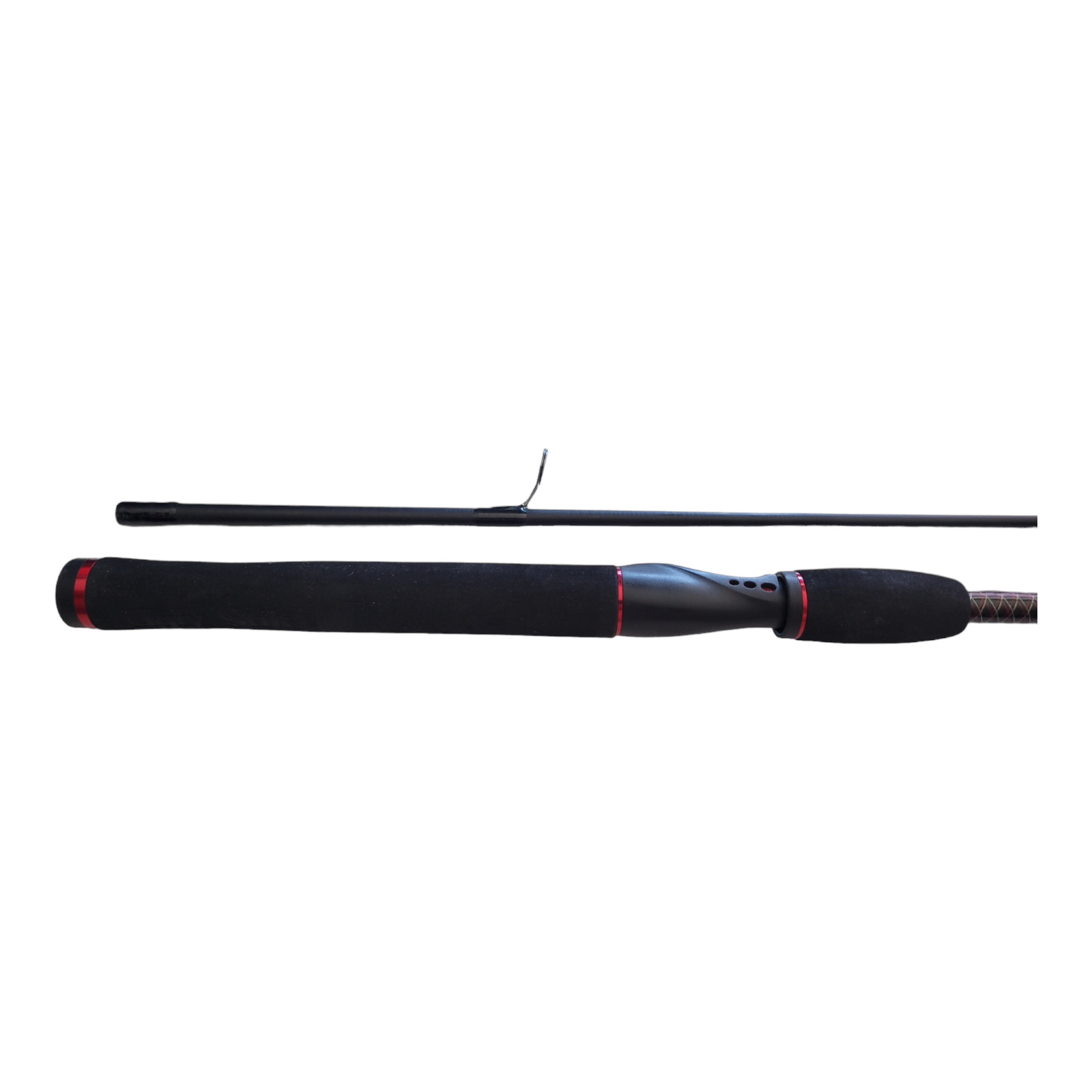 Shakespeare Ugly Stik GX2 6′ 6″ Medium Two Piece Spinning Rod USSP662M