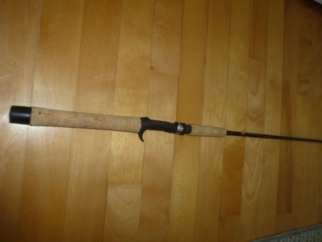 Baitcasting Fishing Rod Fenwick HMG, Stunning Condition rods reels deals