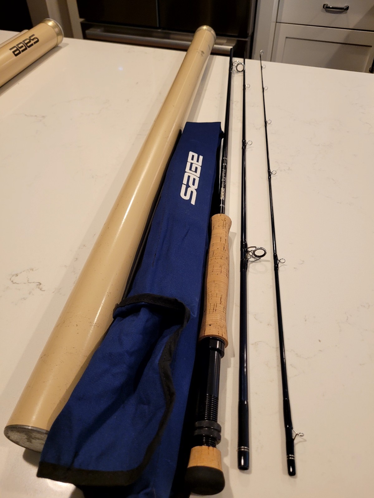 Sage RPLXI 890 -3 PC Fly Rod