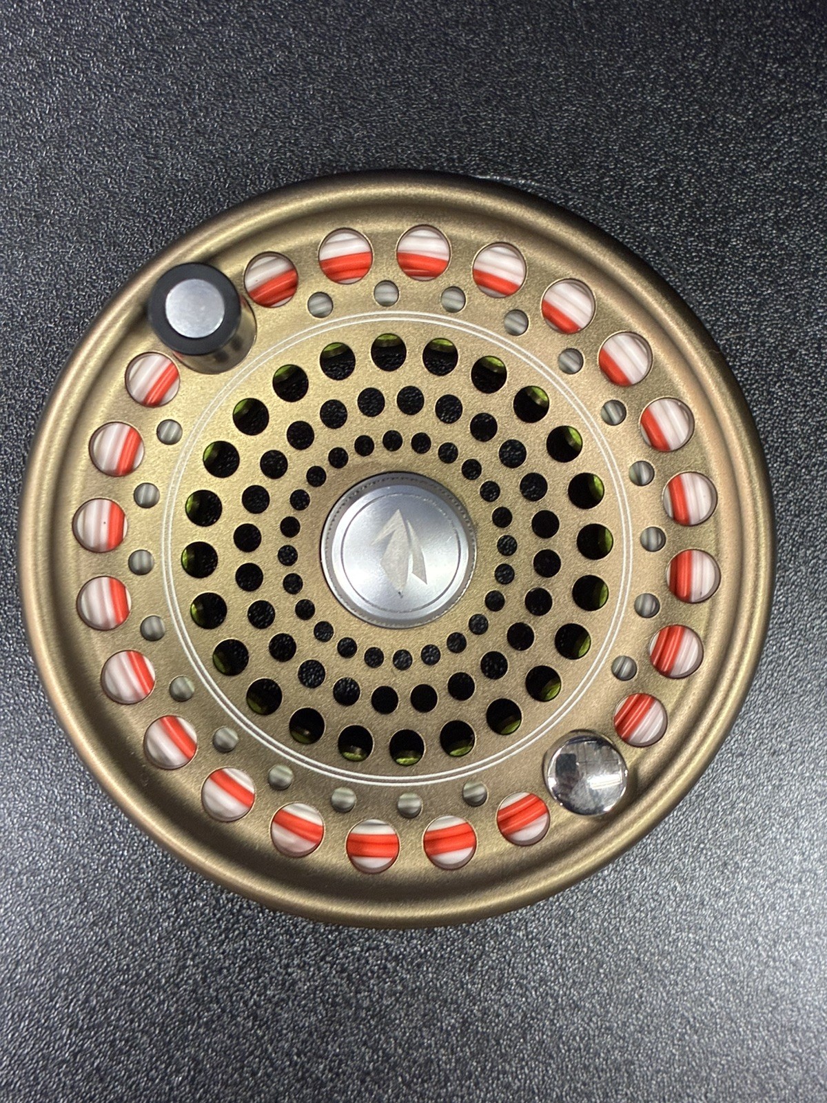 Sage Trout Spey HD 3103-4 Rod – 10’3″ 3wt, 4pc Trout Spey reel/extra spool.