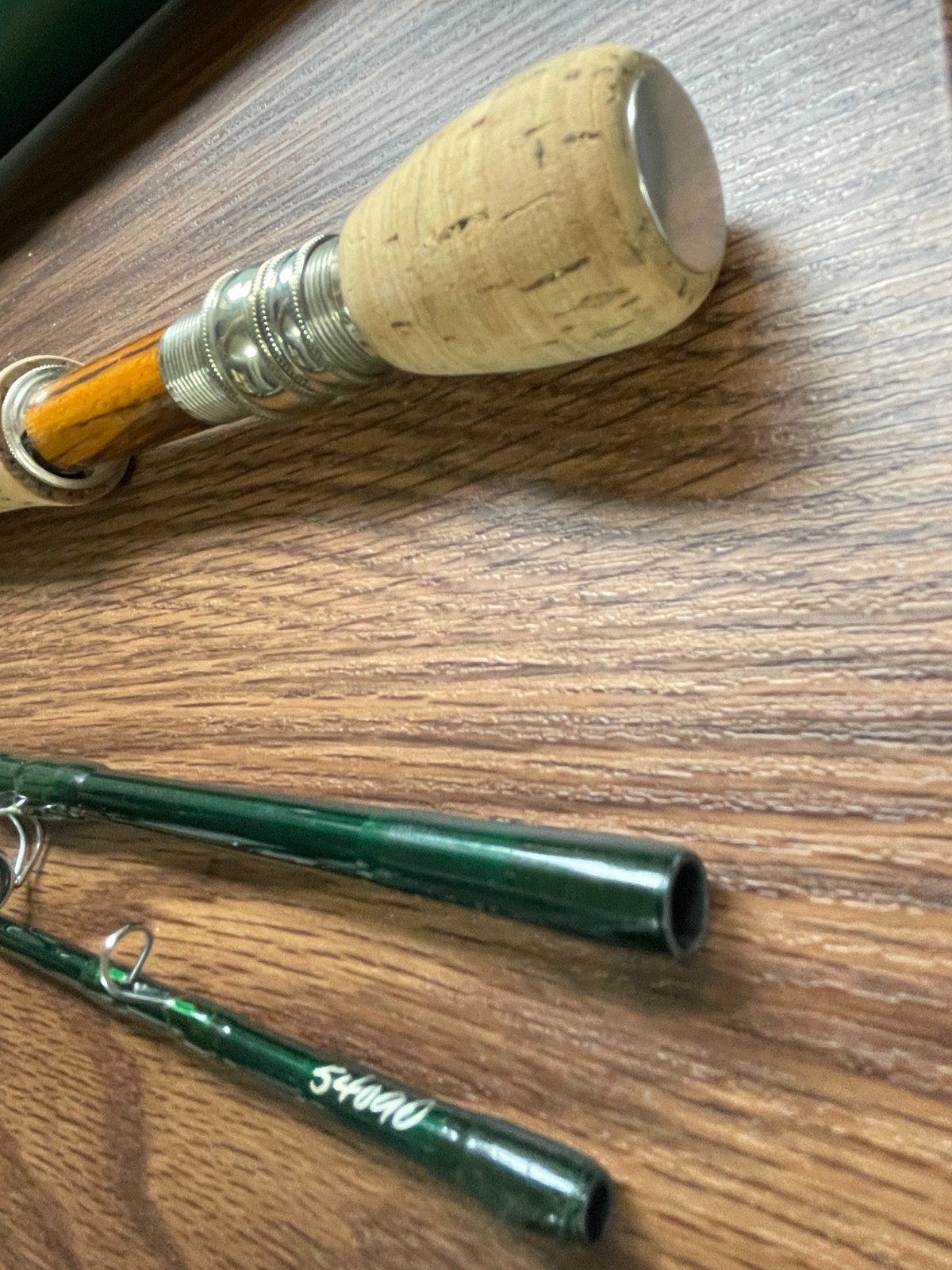 R.L.Winston LT #8wt 9’0″ Tube 3pce 54090 Used Fly Fishing Rod Carbon Japan