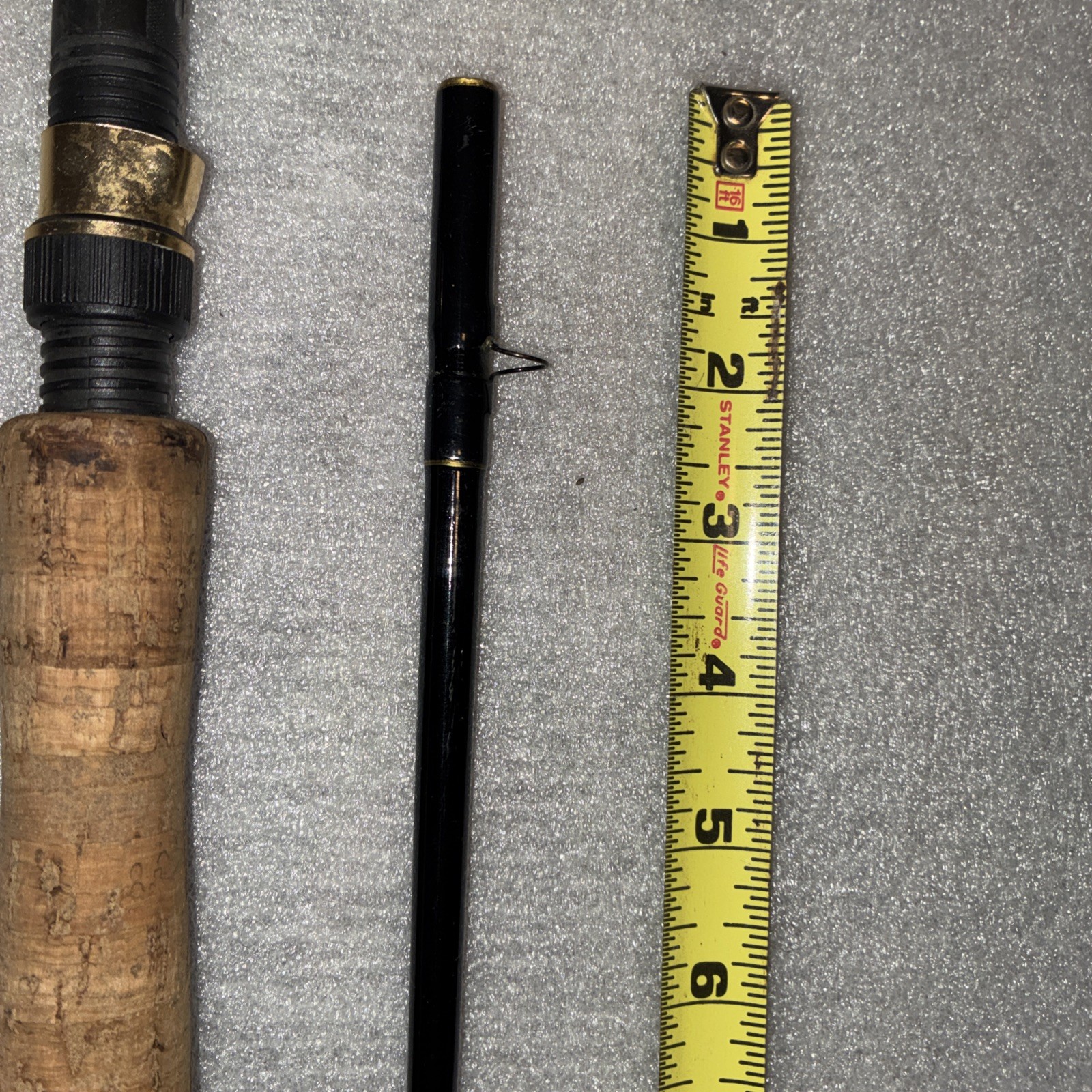 Eagle Claw Black Eagle Fly Rod