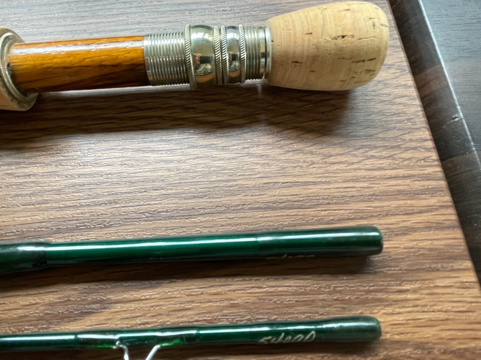 R.L.Winston LT #8wt 9’0″ Tube 3pce 54090 Used Fly Fishing Rod Carbon Japan