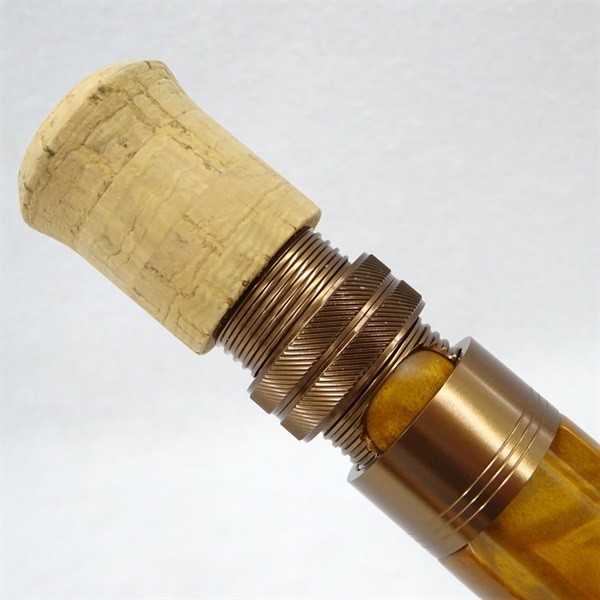 Tiemco Fenwick GFS52CL-5J Cond/B+