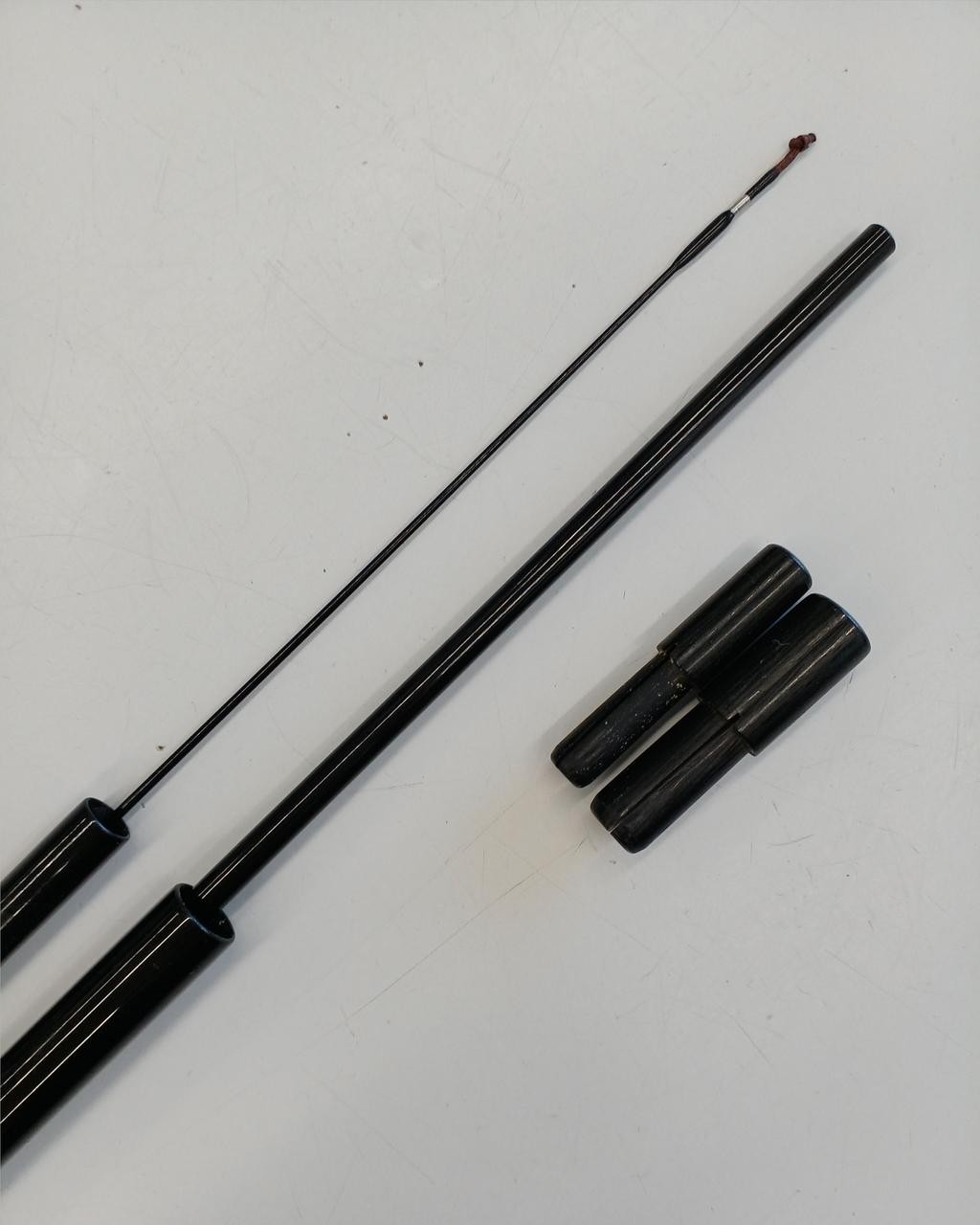 Daiwa Gekko 14 Shaku Spatula Fishing Rod, 55.1in/14cm, Used, Carp/Heara