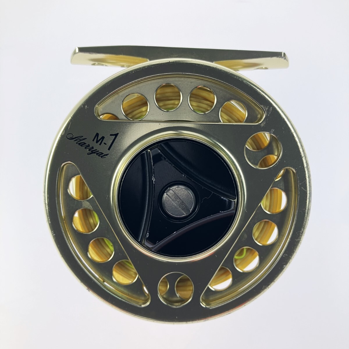 SMITH Mariett Large Arbor M-1 Fly Fishing Reel 69mm Diameter 32mm
