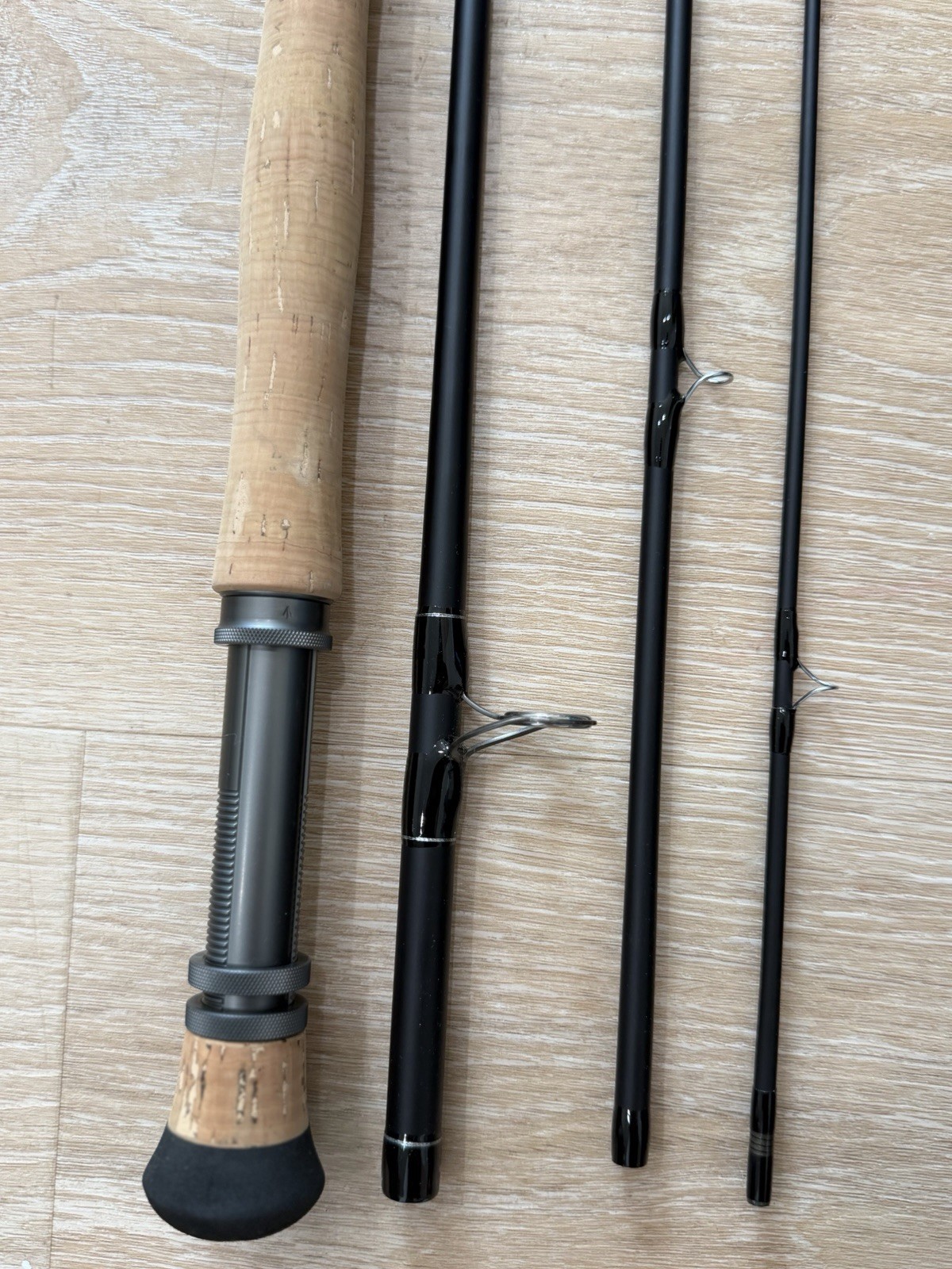 (TFO) Lefty Kreh TiC Series fly rod 9wt 9’ 4pcPaddedcase Please Make An Offer