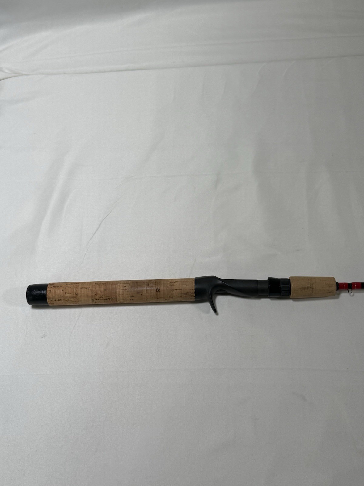 Cajun TRIGGER Light Fast LF 6’ 4-8lbs 1/16-3/8oz TRG-720-2C Rod Made In USA