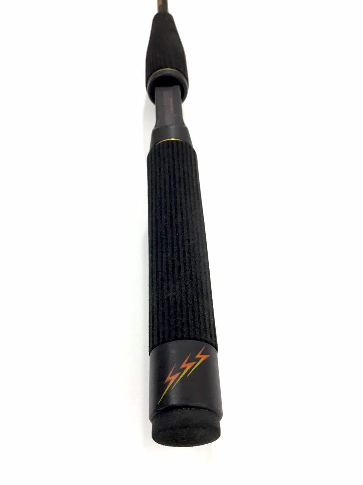 Berkley Lightning Rod Casting LR16-6’6″ Tip Broke and Replaced to 5′ 11″ Vintage