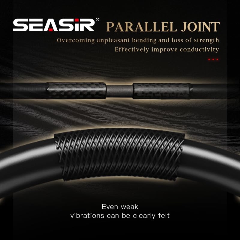 Seasir Stream Fishing Rod Ultralight Spinning Rod Travel Bait Casting Rod 2
