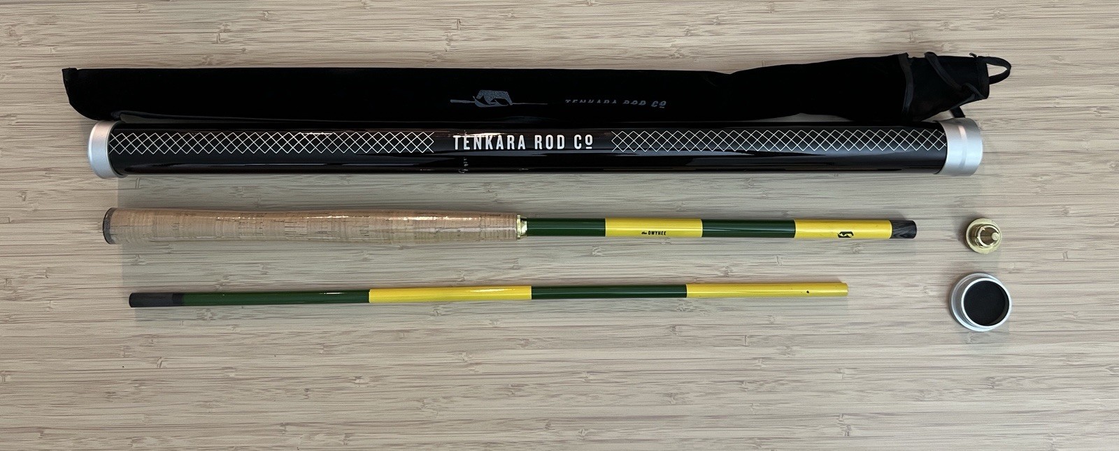 Tenkara Rod CoOwyhee Package- 13 Ft / 7:3 Action