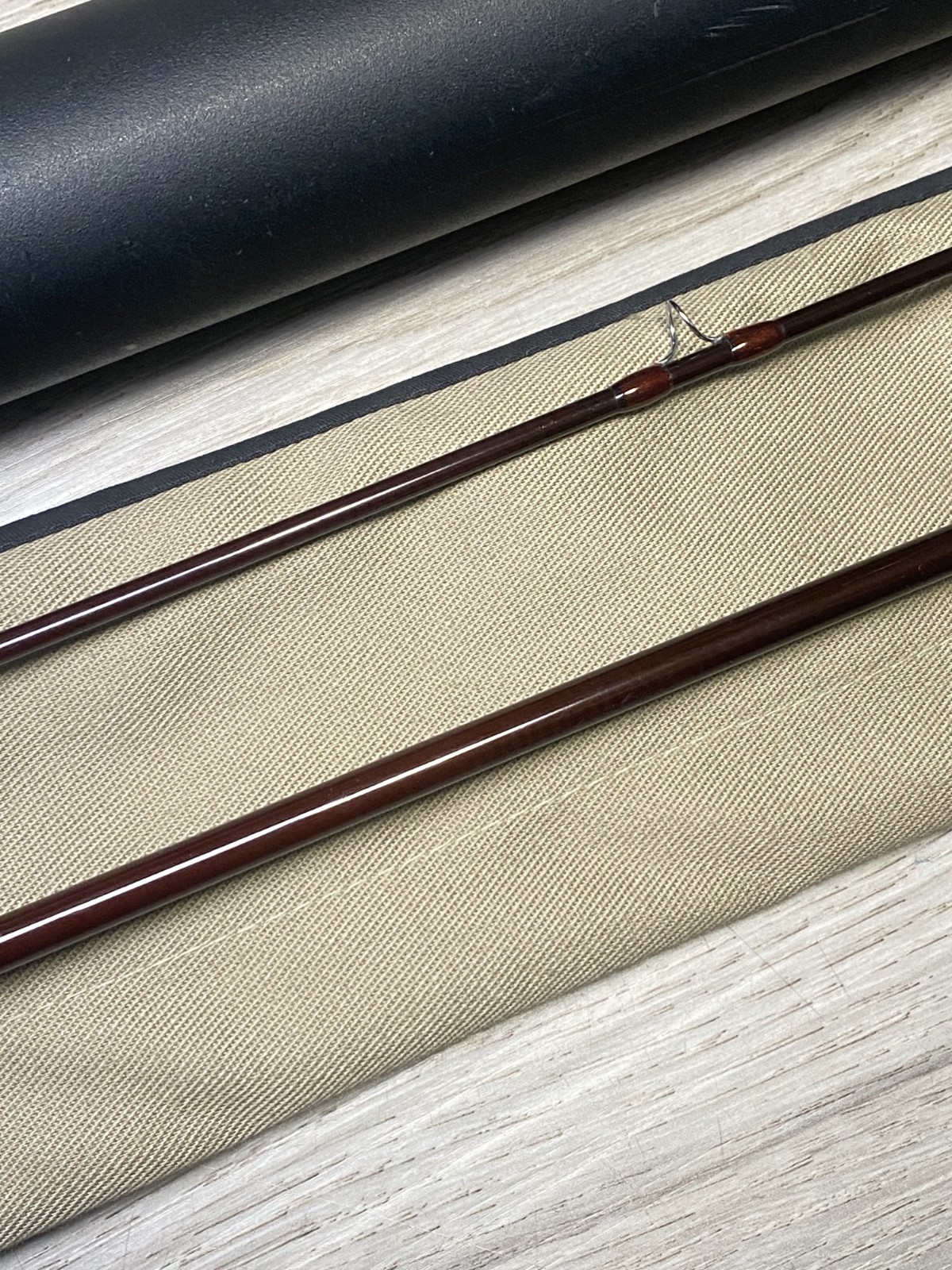 Powell SS 8034 8’0” 3-4wt Fly rod w/sock Tube