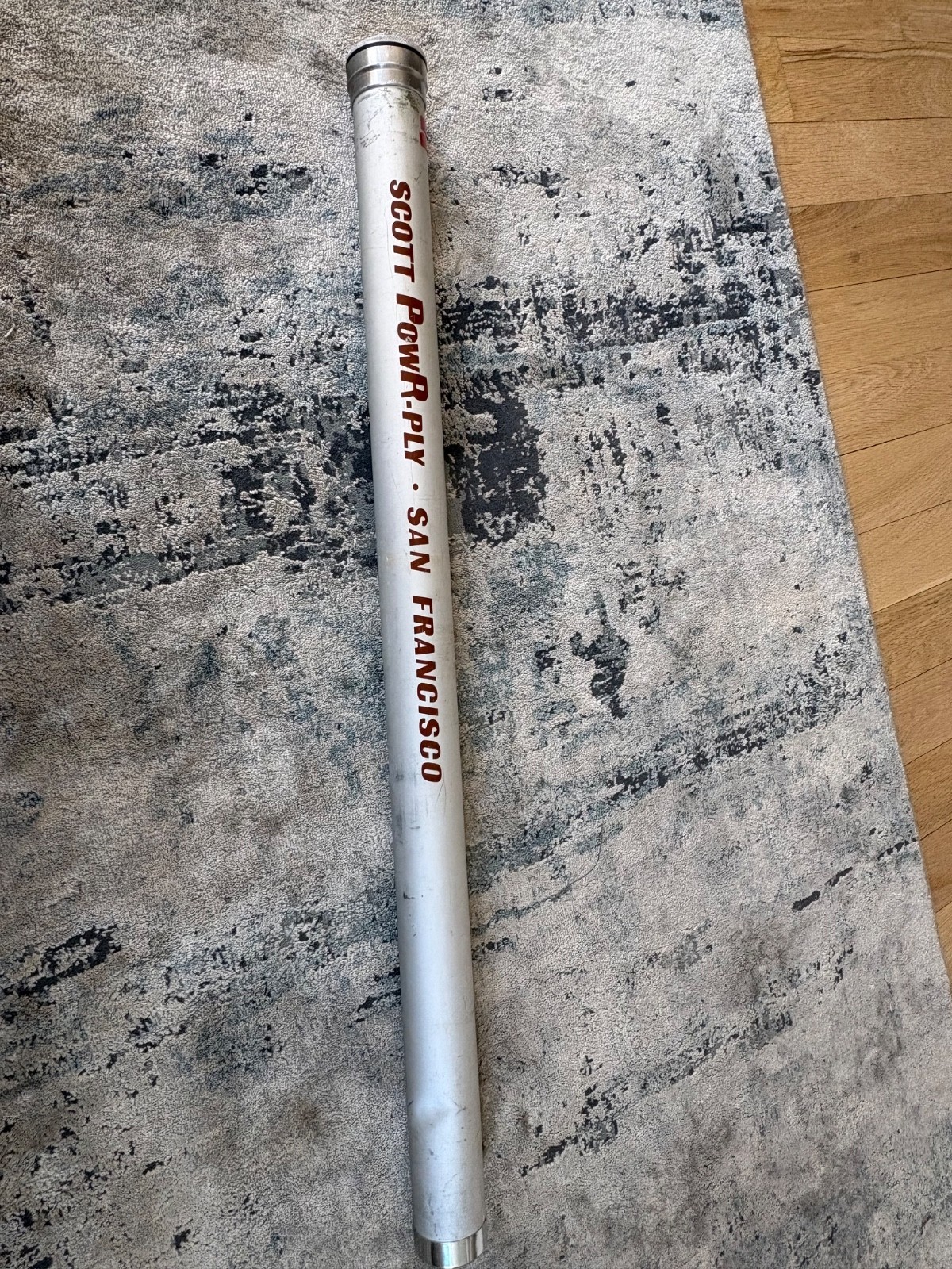 Vintage Scott G100-8 Fly Rod