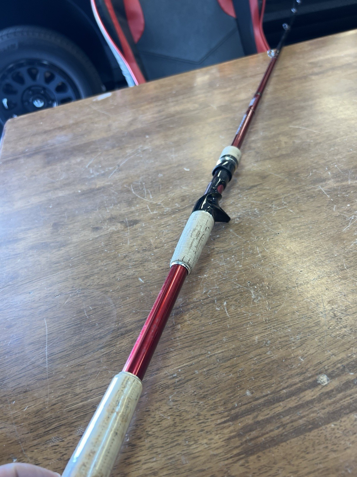Evergreen Heracles “ The Serval “ JDM Fishing Rod