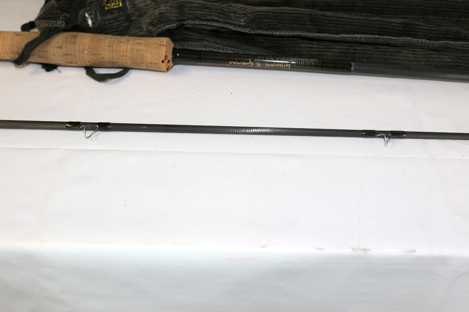 G-Loomis FR 10210 IMX-Mega 8’6″ #10 Line 2 Piece Fly Rod With Sock & Tube