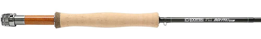 13002-01 G Loomis IMX-Pro V2 9′ 4WT Fly Rod 490-4