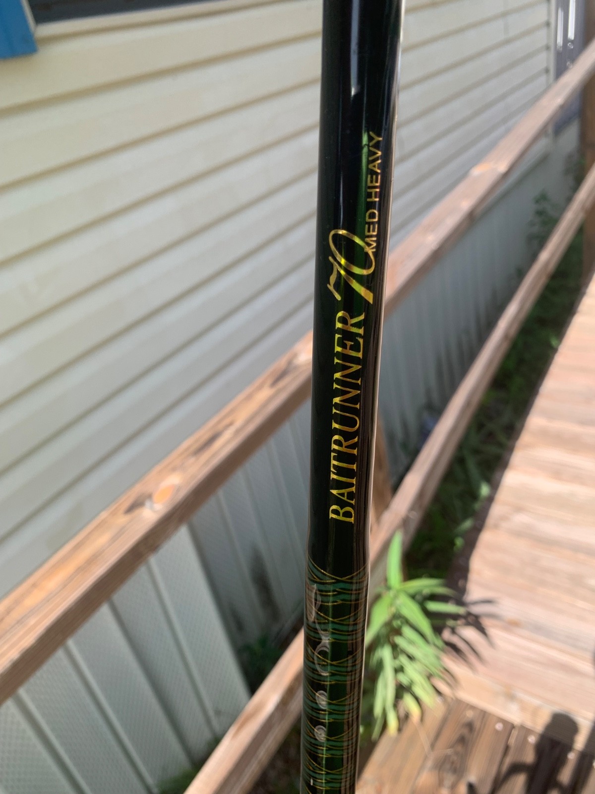 shamono fishing pole