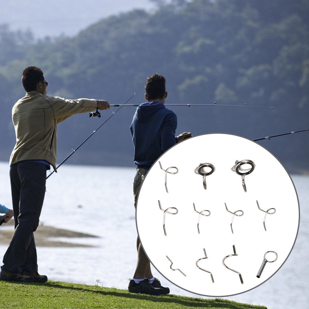 Fishing Accessories Fishing Trip All-in-One Repair Kit Easy Installation