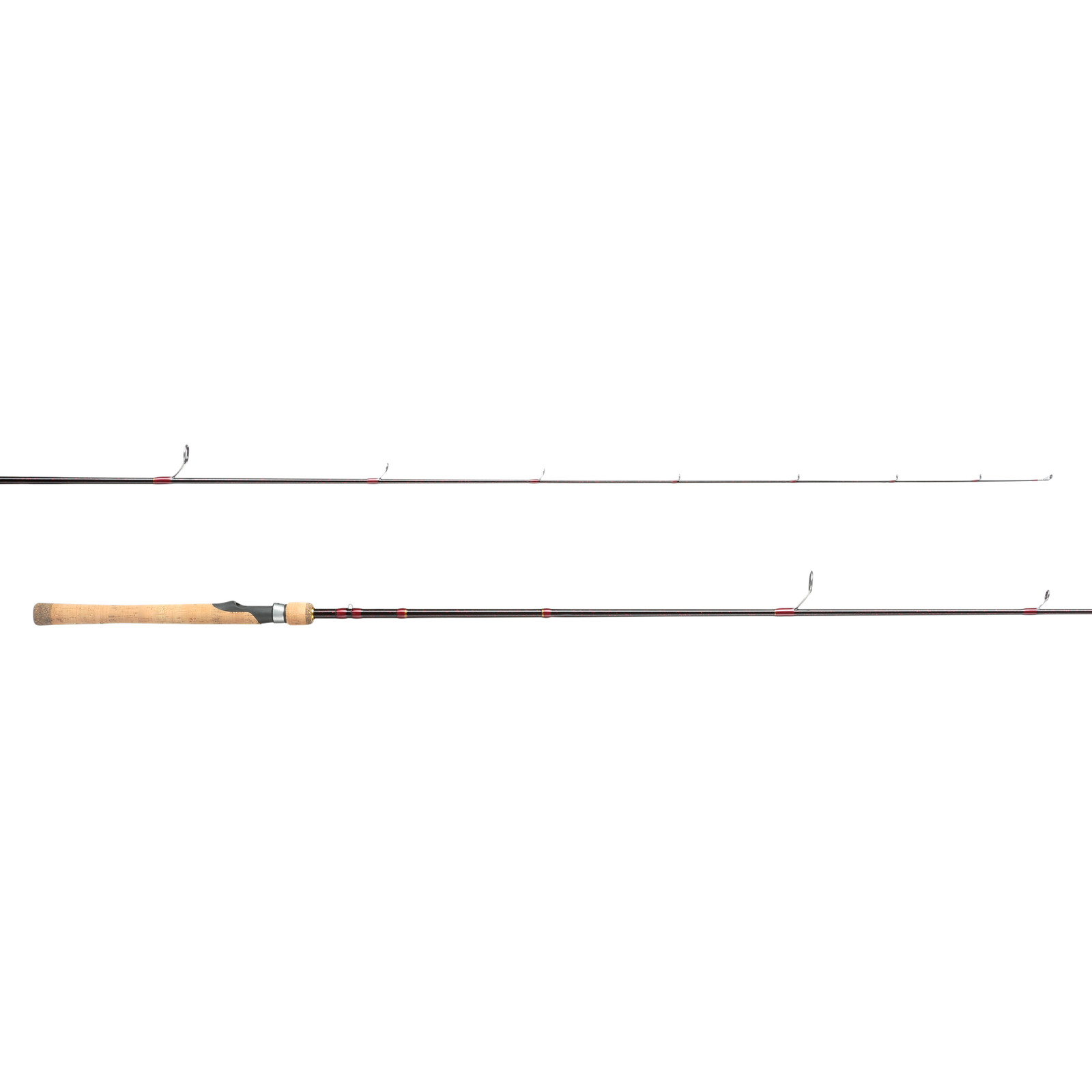 Shimano CONVERGENCE SPINNING, Freshwater, Spinning, 6’6″, Medium Light, 2 pcs…