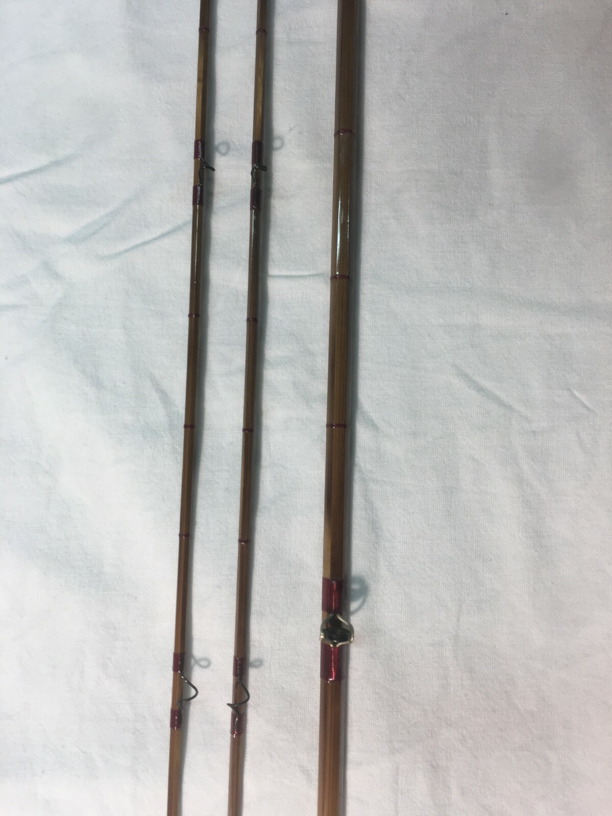 Fly Rod bamboo type brembo 7’9” linea 4#5 .(2TIP)