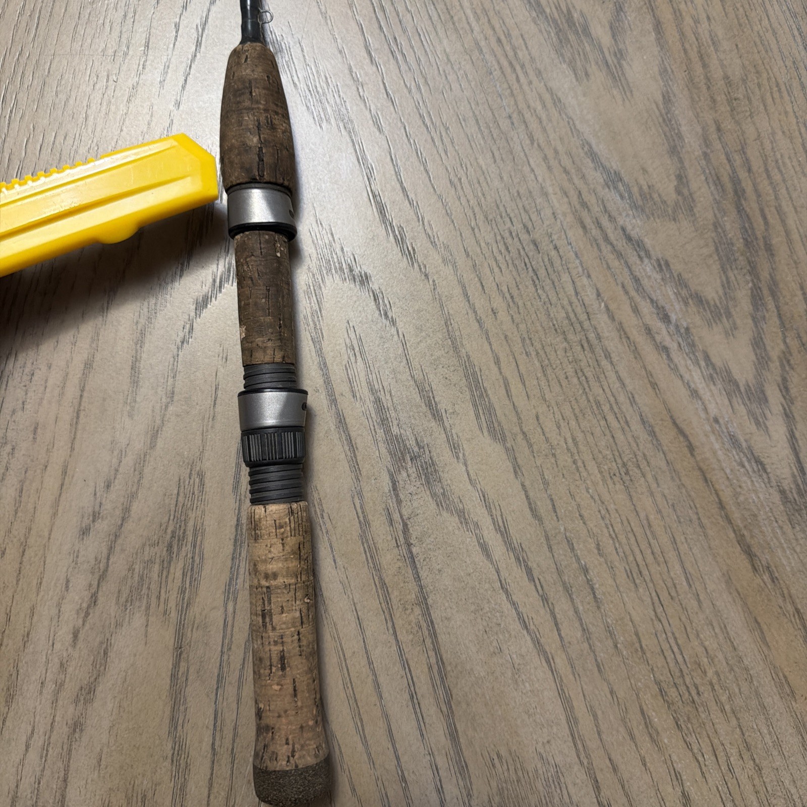 St. Croix Avid Series Model Avid AS50ULF 6 Guides 5’ Rod