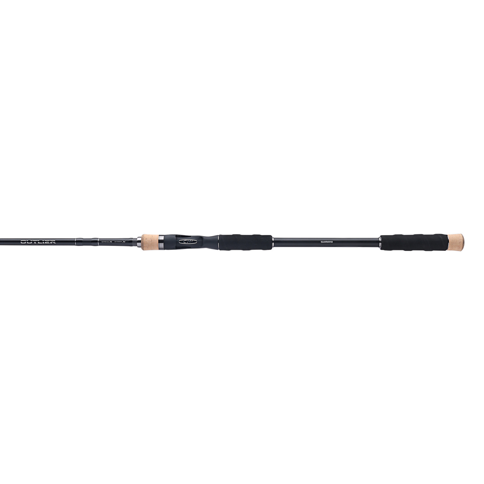Shimano OUTLIER, , 8’0″, Extra Heavy, 2 pcs, (OUC80XH) Fishing