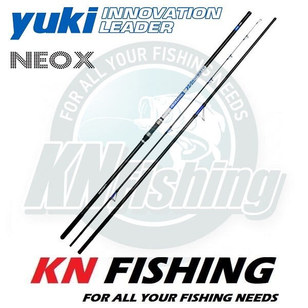 YUKI NEOX DSC MASERATY Surfcasting Fishing Rod 4.50m 100-250gr