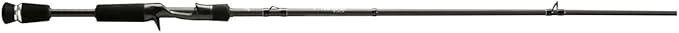 13 FISHING MUSE Baitcast Fishing Rod 6’3″ Medium – Fast Action
