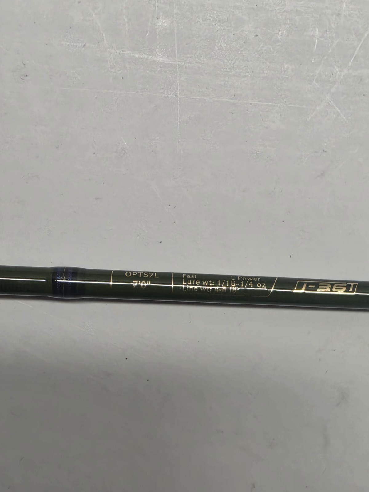 (LOT OF 3) 13 Fishing Omen Panfish Trout Spinning Rod 7’0″ Light Fast