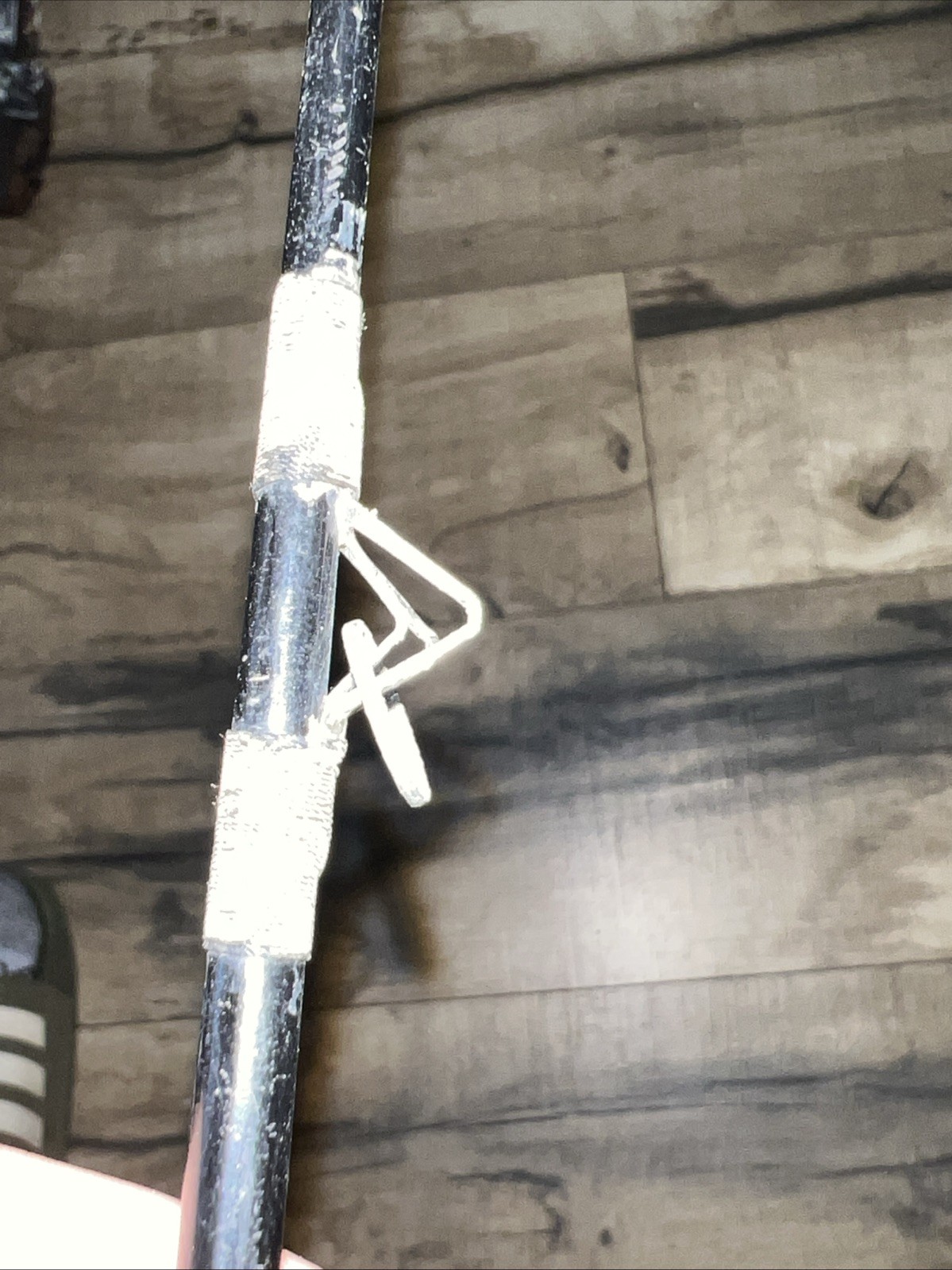 Abu Garcia Conolon 300 Graphite Fishing Rod BS80M 8′ Medium Action *GUIDE ISSUES