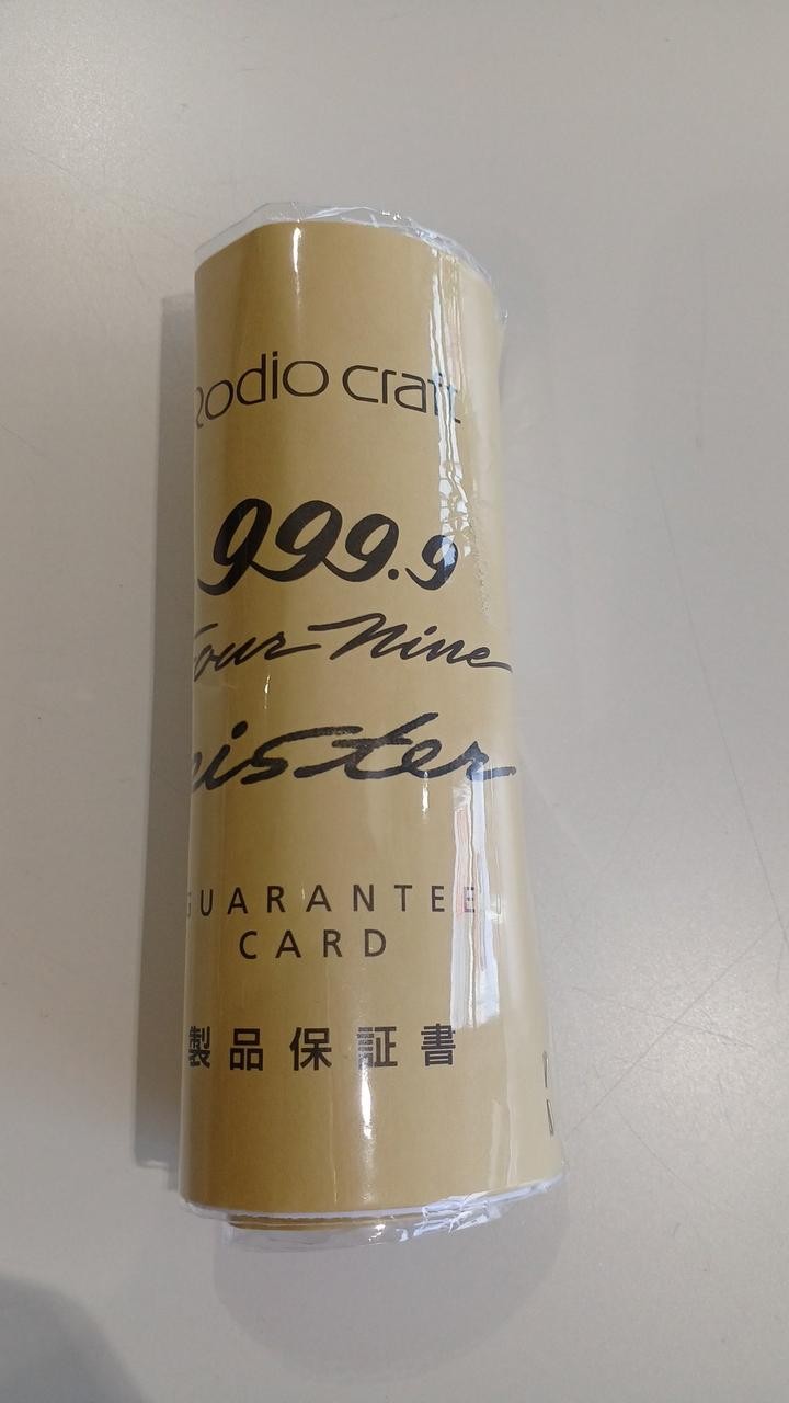 Excellent Rodio Craft 999.Meister White Wolf 62Mlr Trout Rod Rod