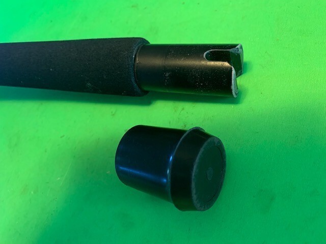 CUSTOM MADE CALSTAR BT660H 6 FOOT 30 TO 80 POUND RATED TROLLING FISHING ROD W@WE