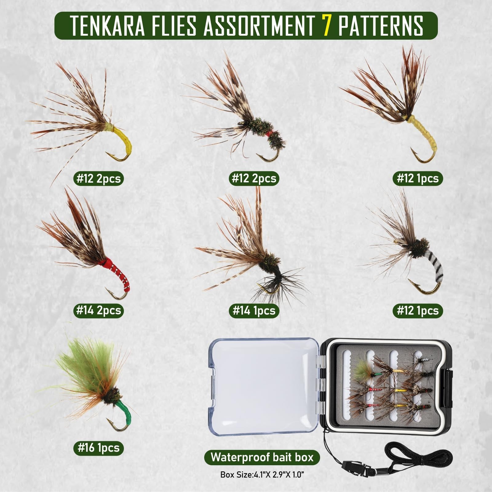 Tenkara Fly Fishing Rod Kit 8.7ft/10.6ft/11.6ft – Carbon Fiber Telescopic Combo