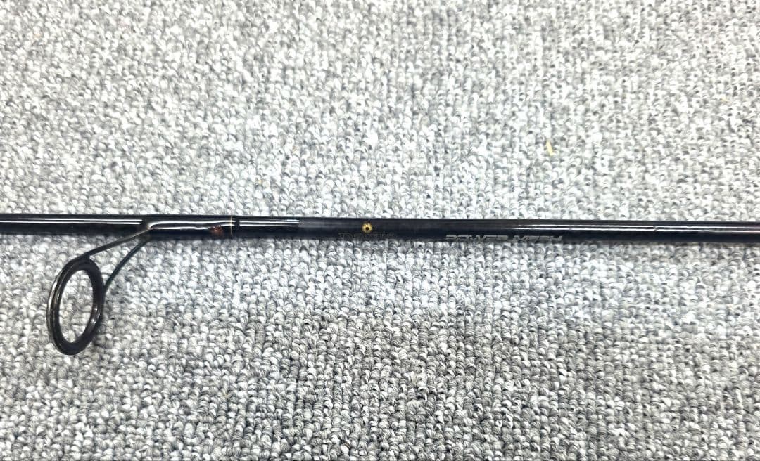 Daiwa TD-66T-2FS Spin Combo Used Rare Collectible