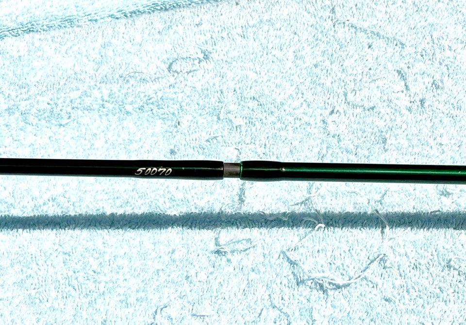 RL Winston IM6 9′ 6wt 3-piece fly rod, Vintage 1996