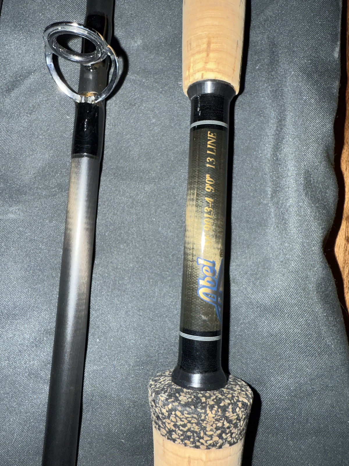 Abel Saltwater SF 9013 – 4pc 9’0” 13 WT