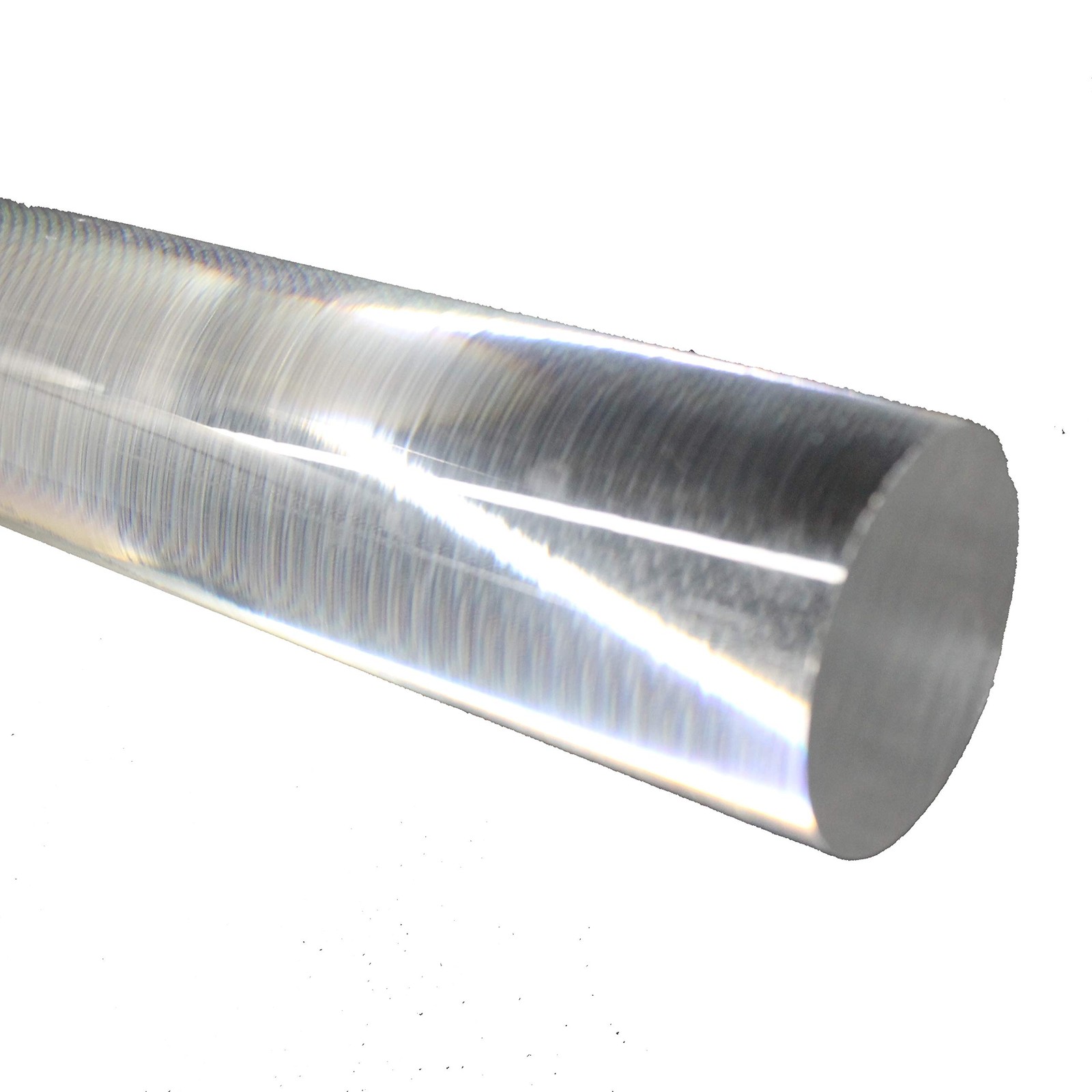 1 PCS Acrylic Lucite Rod Dowel 1.25 Inch 32mm x 24 Inch 610mm Clear DIY Art