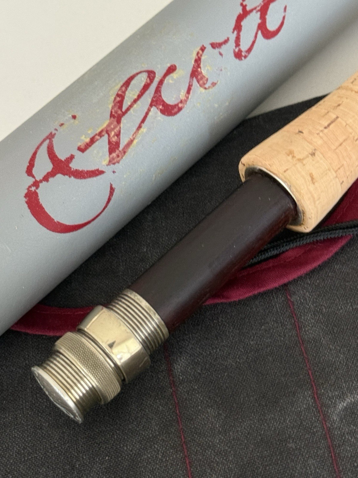 **BEAUTIFUL** 🔥 SCOTT G Series 6wt. 9’ft~3Pc Fly Rod!!🔥