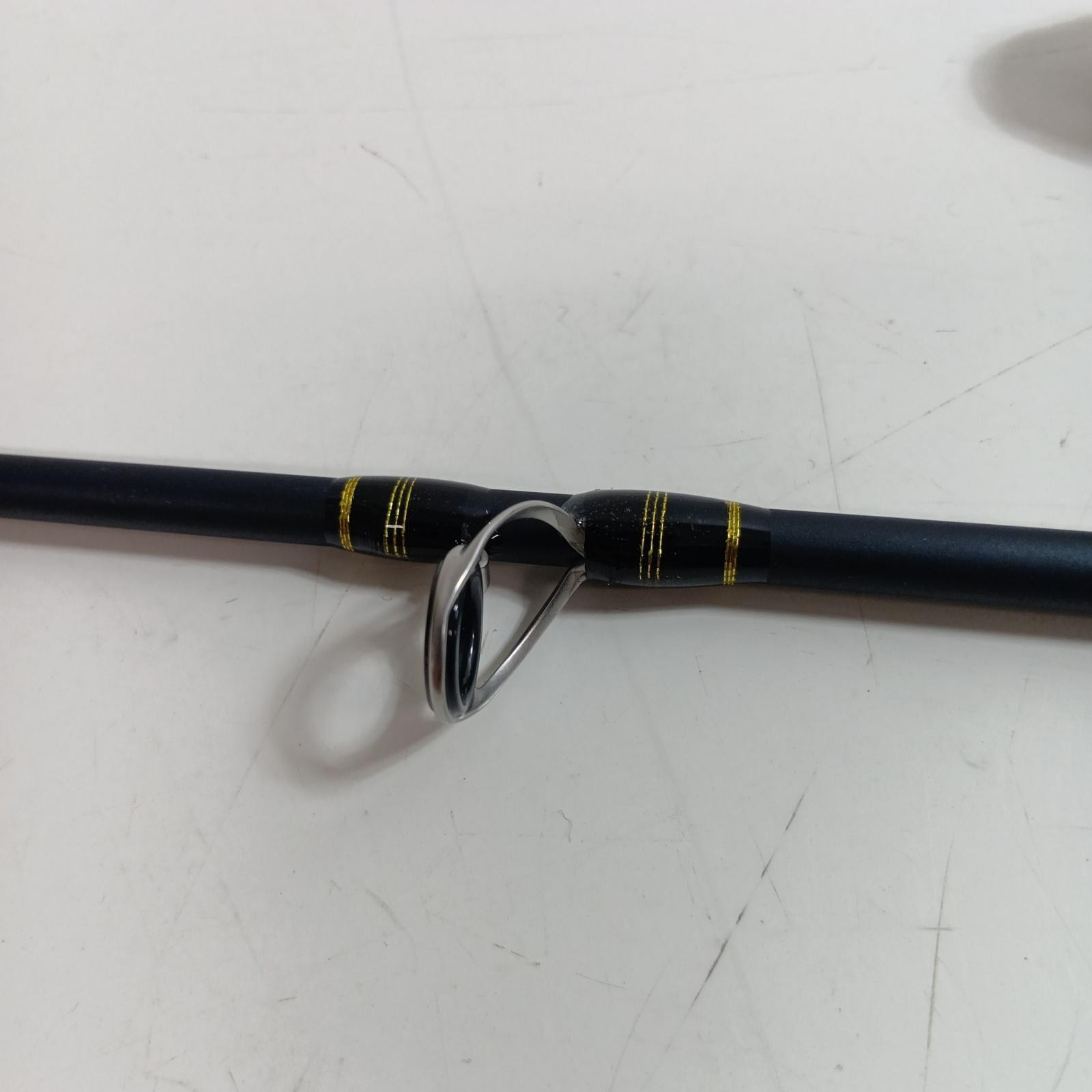 alpha tackle ｶﾝｴｲ 電動JIGGING 63M Fishing equipment, rod, jigging …