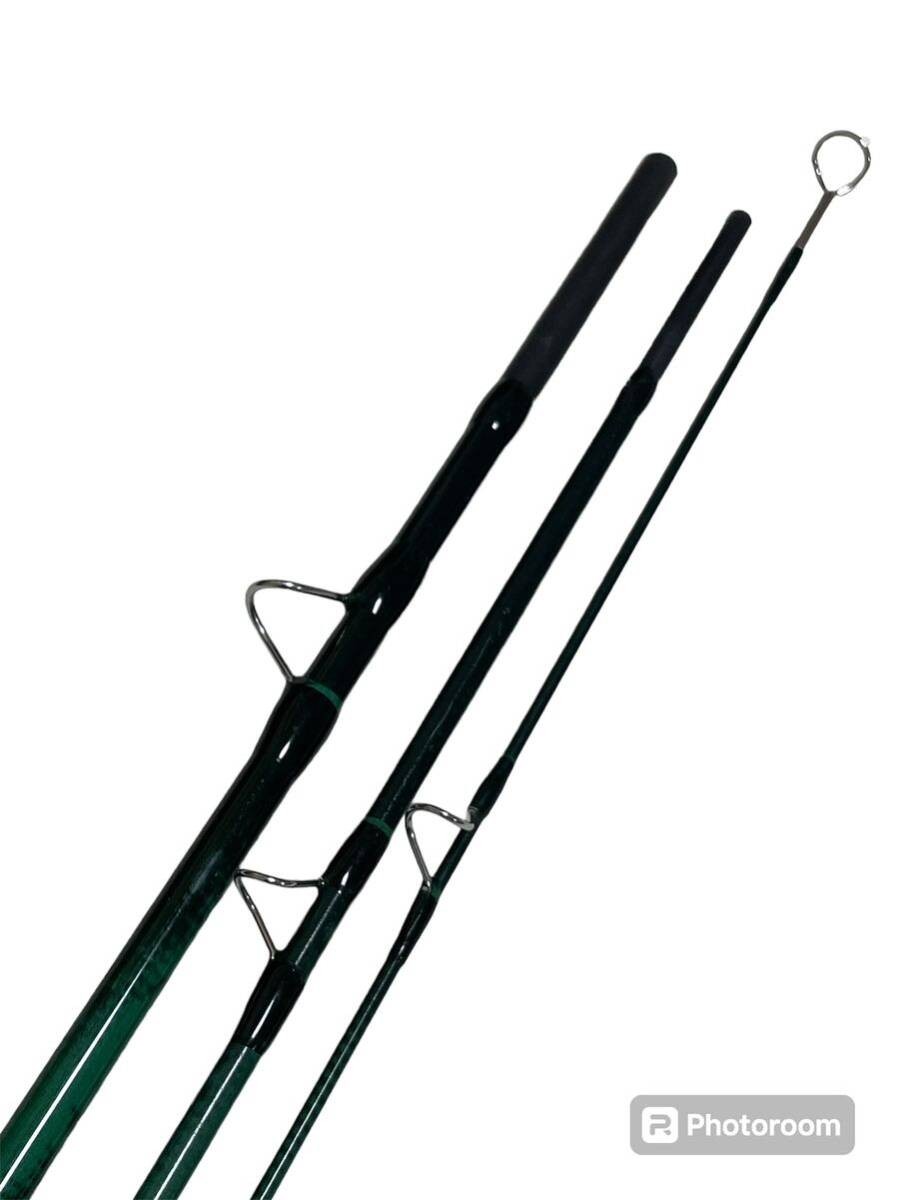 ORVIS TLS POWER MATRIX Tip Flex9.5 4pc Fly Rod Fishing