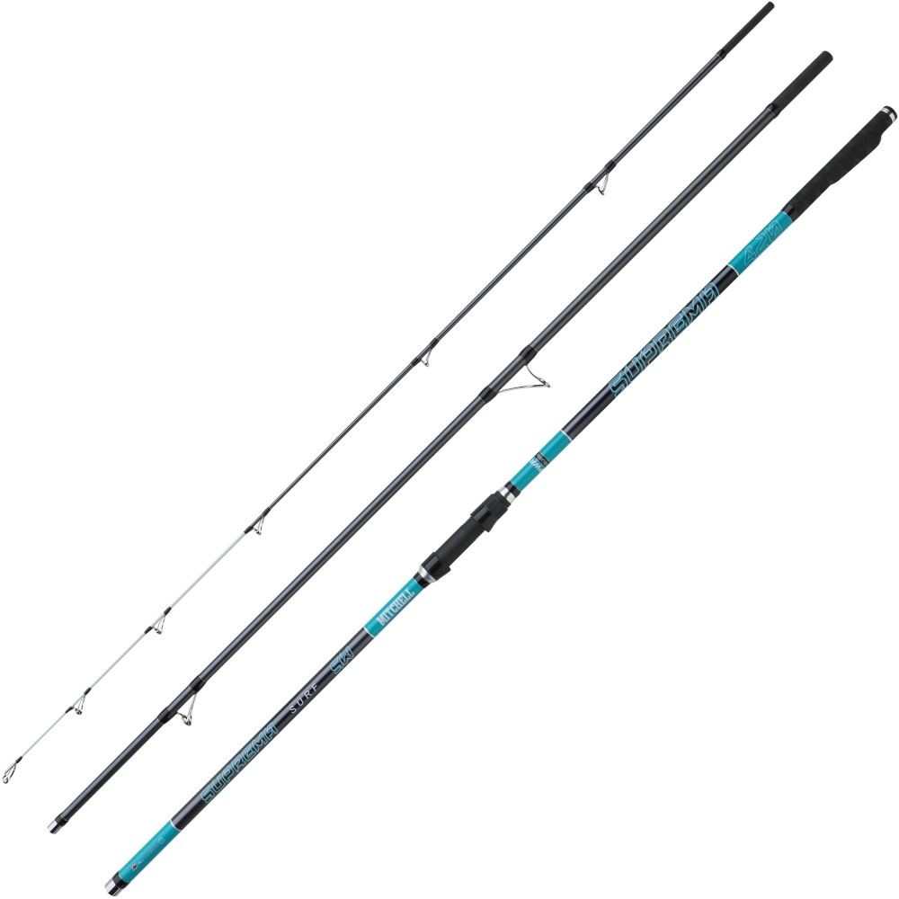 Mitchell Suprema SW Lowrider Surfcasting Rod 14’7″ 100-200g