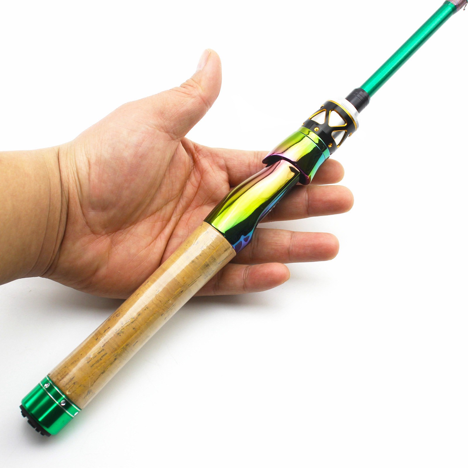 Carbon Fiber Telescopic Fishing Rod Portable Telescopic Fishing Rod Ideal rod