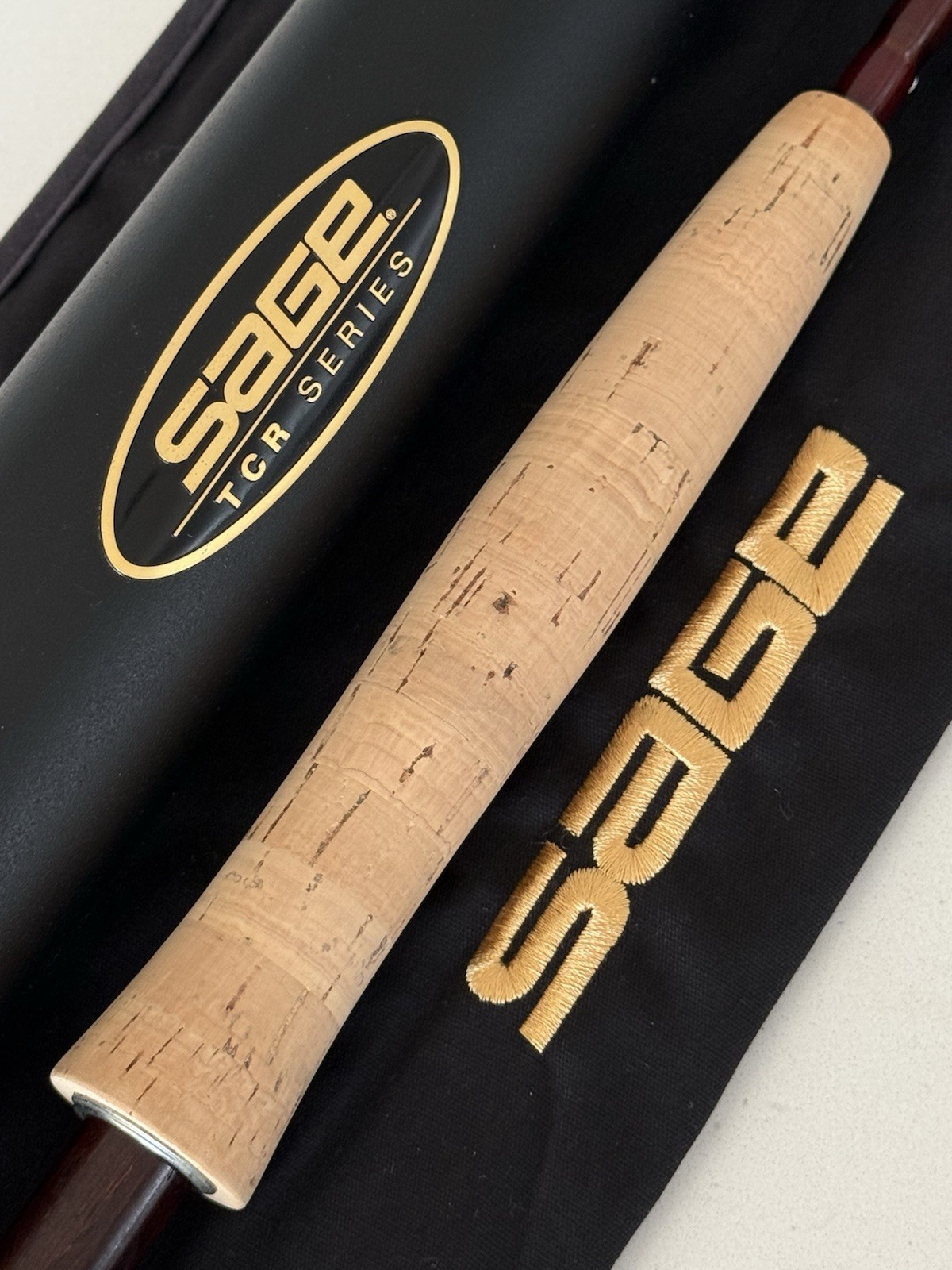 **BEAUTIFUL** 🔥 SAGE TCR 6wt. 9’ft~4pc FlyRod!!! 🔥
