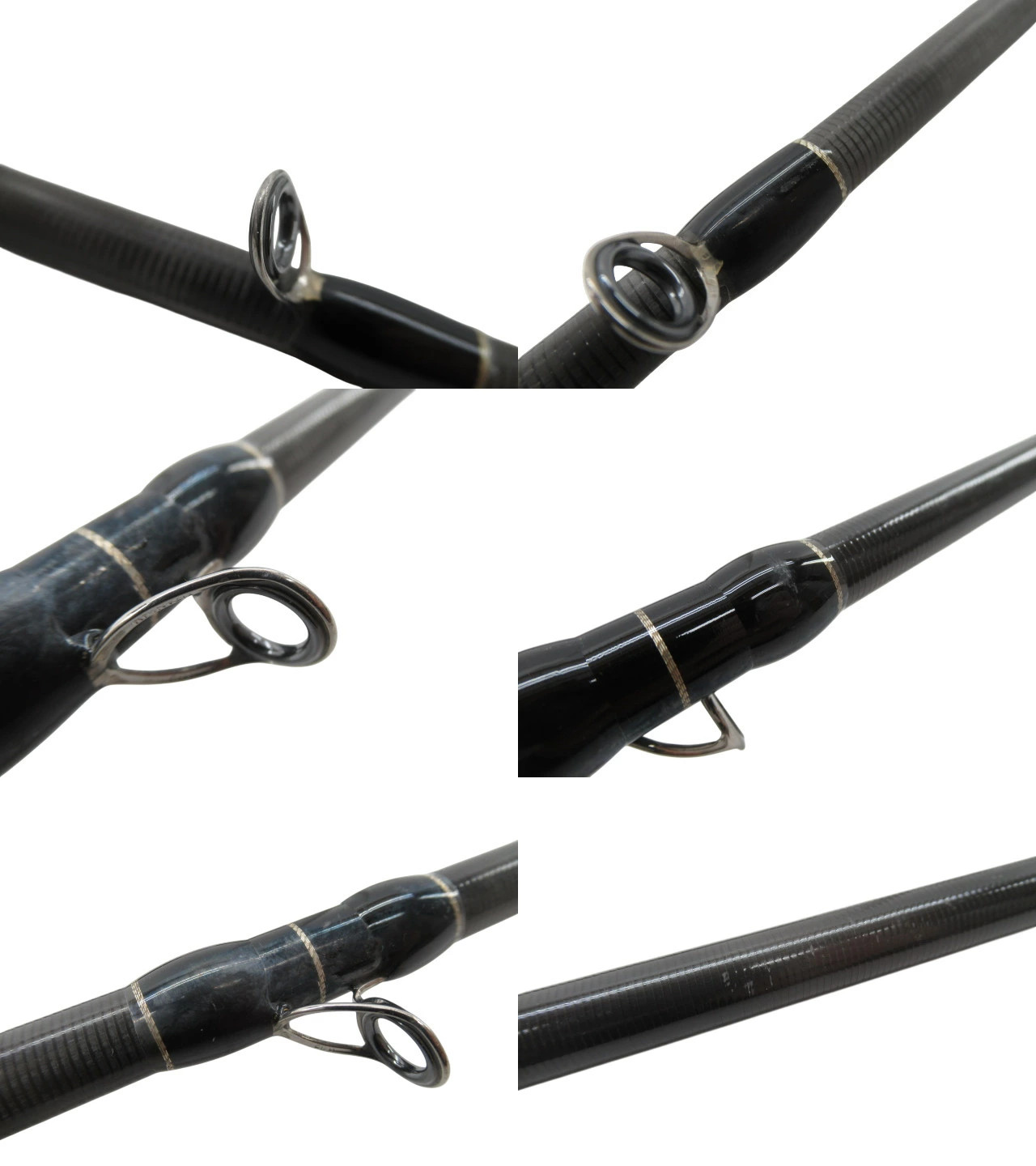 Mc Works’ Wild Breaker 109HR/B Jigging Rod Used Fishing Tackle 43in/109cm