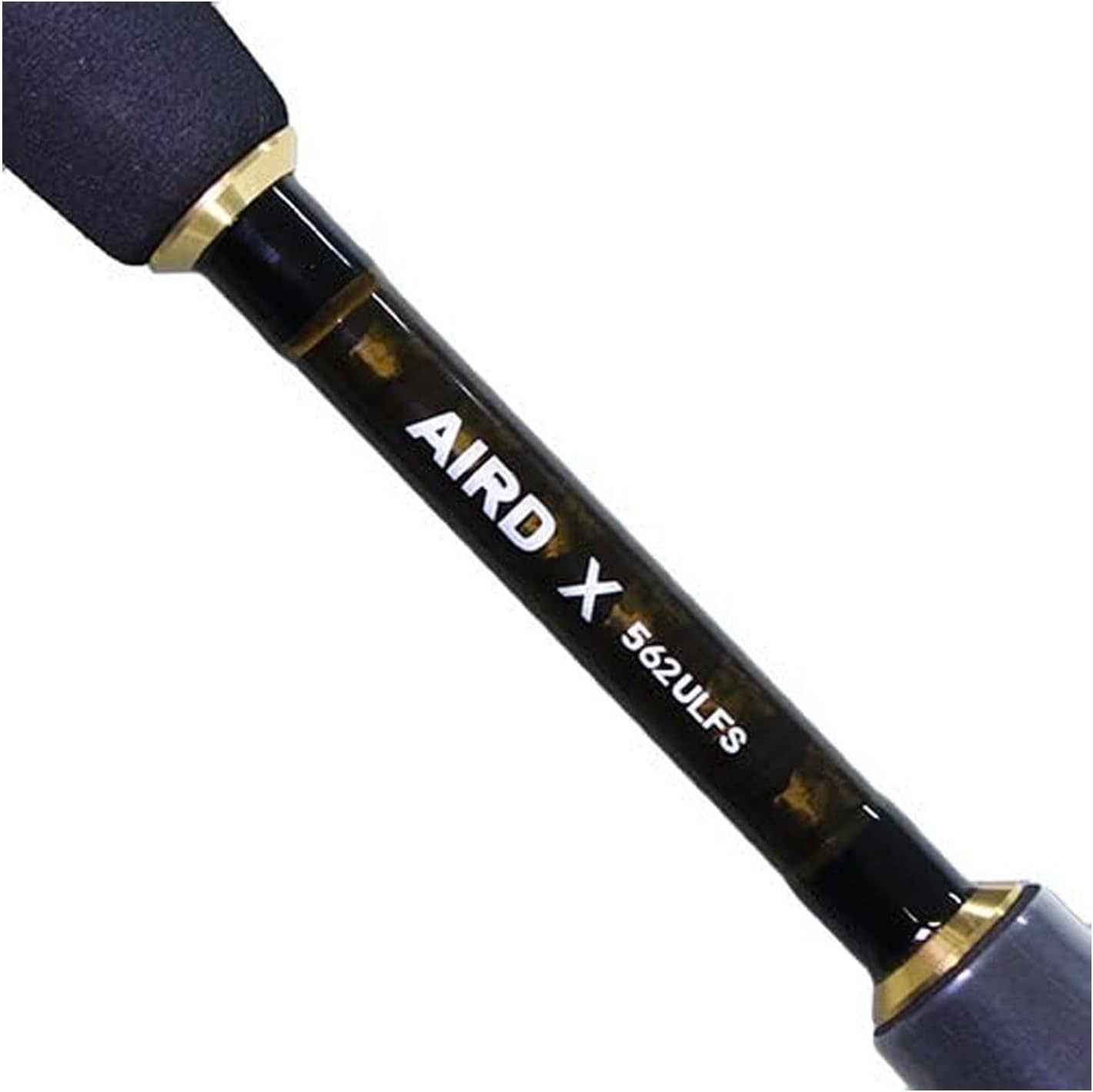 AIRD-X Rod, Black, 5’6″