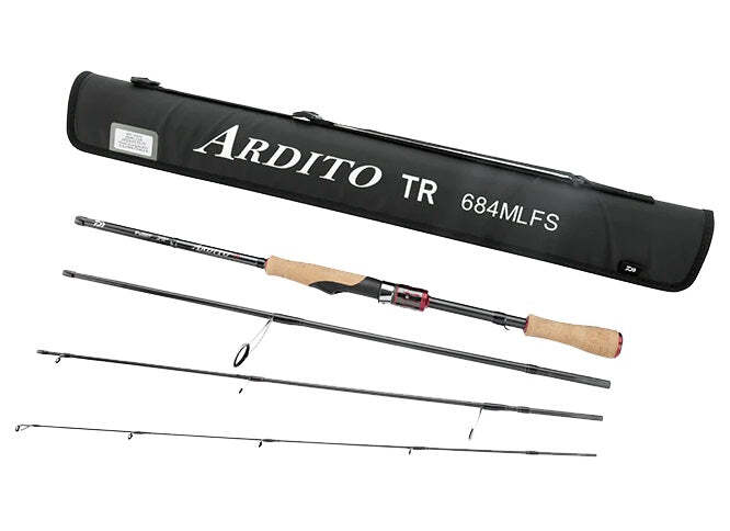 Daiwa Ardito Travel Rod