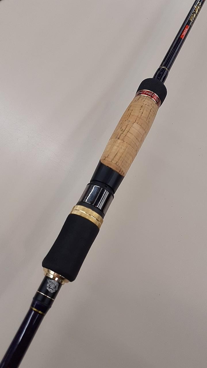Apia Foojin’Z Night Hawk 95Ml Sea Bass Rod