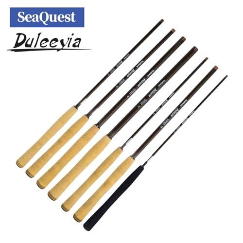 SeaQuest Duleeyia Tenkara Rod 6’10” 208cm 7:3 Ratio Used